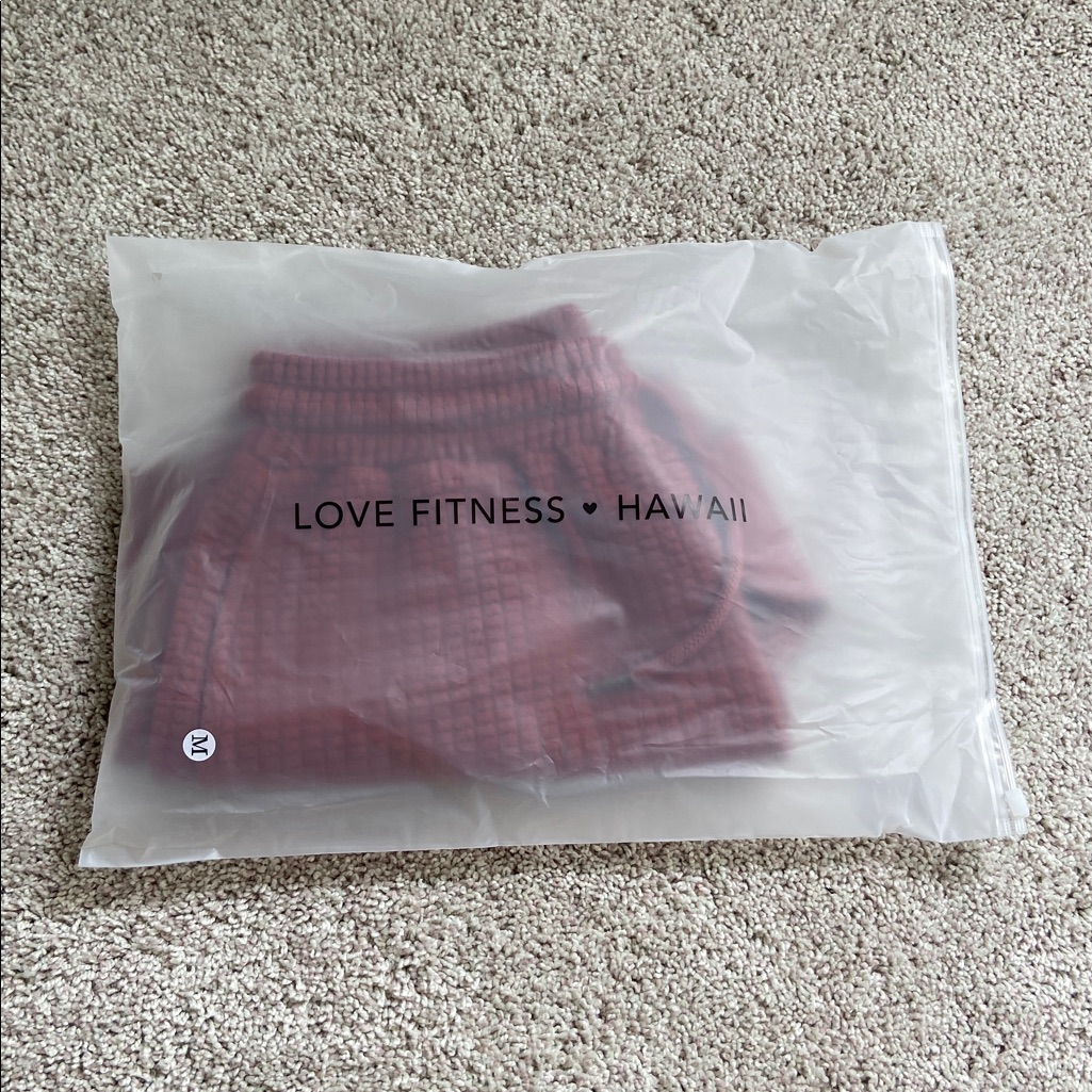 Love Fitness Apparel Phaedra Shorts Phoenix — image 8 of 8